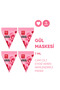 Moisturizing and Revitalizing Rose Mask 7 ml