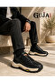 26K570 Genuine Leather Casual Shoes