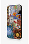 Samsung A34 Compatible Ottoman and Turkish Culture Patterned Silicone Case - 3