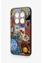 Redmi Note 15 Pro 5g Compatible Ottoman and Turkish Culture Patterned Silicone Case - 4