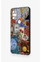 Omix X300 Compatible Ottoman and Turkish Culture Patterned Silicone Case - 3