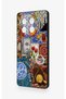 Tecno Camon 30 Compatible Silicone Case with Ottoman and Turkish Culture Patterns - 4