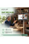THRONE 27" Portable Smart TV, Android 15, FHD Touchscreen, 13MP Camera, 27,000mAh - 3