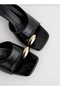 Women's Daily Slippers Short Heeled Flip-Flops Women's Slippers 3 cm - 2
