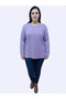Women's Thick Cotton Knit Sweater - 3