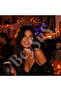 Halloween Pumpkin Swinging Crown