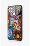 Realme C21Y Compatible Ottoman and Turkish Culture Patterned Silicone Case - 4