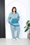 Women's Plus Size Suit - 6