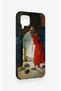 Huawei P40 Lite Compatible Turtle Trainer Patterned Silicone Case - 3