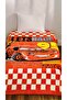 Licensed Single Child Blanket (160X220)-Cars Speed (Şimşek Mcq) - 2