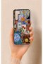 Oppo A91 Compatible Ottoman and Turkish Culture Patterned Silicone Case
