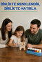 Wooden Cat Toy Natural Handmade Paintable Educational Toy + 6-Piece Paint Set Gift - 6