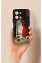 Vivo Y28 Compatible Turtle Trainer Patterned Silicone Case