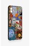 Samsung A04 Compatible Ottoman and Turkish Culture Patterned Silicone Case - 4