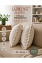 Ruffled Throw Pillow Cover 100% Cotton Linen Natural Series, Natural, Decorative Stylish Design'Set of 2' (42X42 cm) - 6