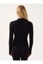 Motion Zippered Jacket Black - 4
