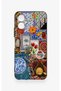 Omix X5 Compatible Ottoman and Turkish Culture Patterned Silicone Case - 4