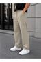 Men's Summer Raw Linen Baggy Pants Anti-Sweat Anti-Shrink (Sturdy Fabric Does Not Break) - 6