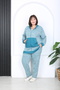 Women's Plus Size Suit - 4