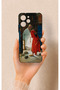 Redmi 12 Compatible Turtle Trainer Patterned Silicone Case
