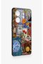Infinix Zero 30 Compatible Ottoman and Turkish Culture Patterned Silicone Case - 3