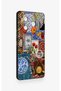 Tecno Camon 30 Pro 5g Compatible Ottoman and Turkish Culture Patterned Silicone Case - 3