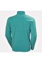 Mount 1/2 Zipper Men's Fleece Hh..12001 Hha.494 Green-Xxl - 5