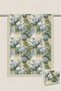 Canvas Botanical Dream Patterned Shawl - 4