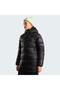 W Hydrenalite City down Hooded Parka Women's Jacket Nf0A8D3Kjk31 Black-M - 4