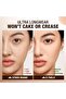 2-in-1 Full Coverage Foundation & Setting Powder BB Cushion – Oil Control, Natural Finish (Shade N120-Natural) - 4