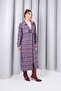 Rose Women's Oversize Trench Coat - 4
