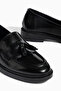 D547 Women's Tassel Loafer Casual Shoes - 3