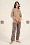 Women'S, Modal, (with Socks as a Gift), Pajama Set. (Sizes Priced Separately) - 3