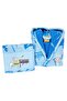 Licensed Children's Bathrobe Set Bugs Bunny 9-10 Years - 2