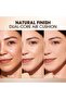 2-in-1 Full Coverage Foundation & Setting Powder BB Cushion – Oil Control, Natural Finish (Shade N120-Natural) - 3