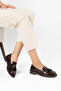 D547 Women's Tassel Loafer Casual Shoes - 4
