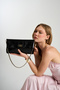Ira Clutch Black - 7