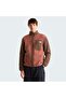 M Yumiori Full Zip Men's Jacket Nf0A883Rtf01 Multi-Color-Xl - 4