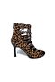 Leopard Print Dance Shoes - 2