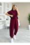 Modal Textured Short-Sleeved Shalwar Suit - 2
