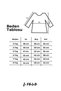 Black Tulle Collar Detailed Girls' Sweatshirt - Zora - 5