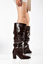 D8006 Daily Women's Drawstring Boots - 4