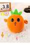 Touch-Sensitive Musical Carrot Plush – Interactive Fruit Piano Toy for Kids - 5