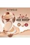 2-in-1 Full Coverage Foundation & Setting Powder BB Cushion – Oil Control, Natural Finish (Shade N120-Natural)
