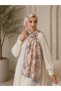 Canvas Botanical Dream Patterned Shawl