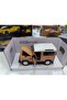 1:24 Scale Original Licensed Diecast Metal Defender Work V8 Islay Edition Car (Brown) - 4