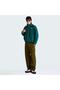 M Tnf Fleeski Fz Jacket Men's Jacket Nf0A88Xqn4J1 Green-S - 2
