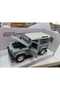 1:24 Scale Original Licensed Diecast Metal Defender Work V8 Islay Edition Car (Gray) - 4