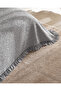 Crefurien Cotton Double Bedspread - Gray - 3