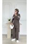 Molly Nelly Women's Comfortable Set with Elastic Waist and Pieces - 3